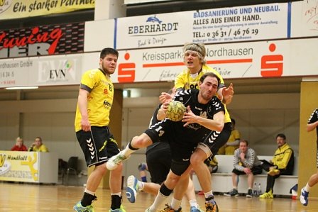 Wieder knapp verloren