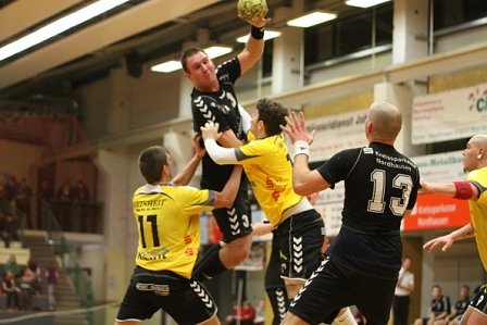 Wieder knapp verloren