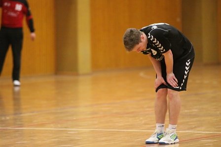 Wieder knapp verloren