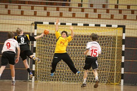 Das Wochenende des Handball-Nachwuchs