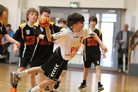 Das Wochenende des Handball-Nachwuchs