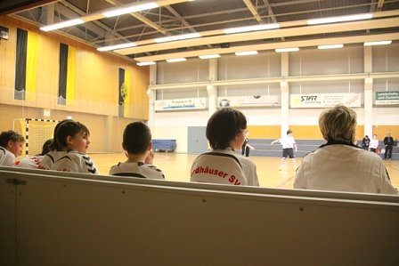 Das Wochenende des Handball-Nachwuchs