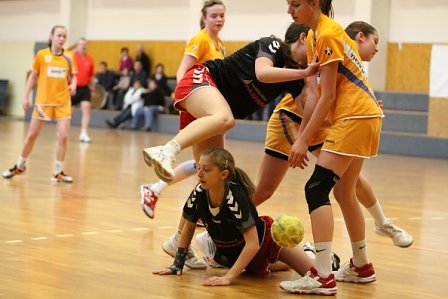Das Wochenende des Handball-Nachwuchs