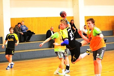 Das Wochenende des Handball-Nachwuchs