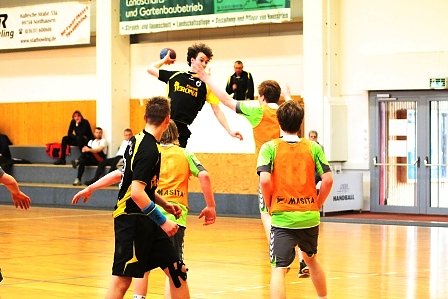 Das Wochenende des Handball-Nachwuchs