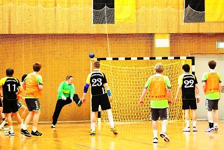 Das Wochenende des Handball-Nachwuchs