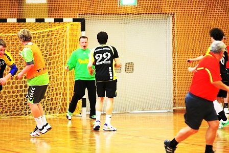 Das Wochenende des Handball-Nachwuchs