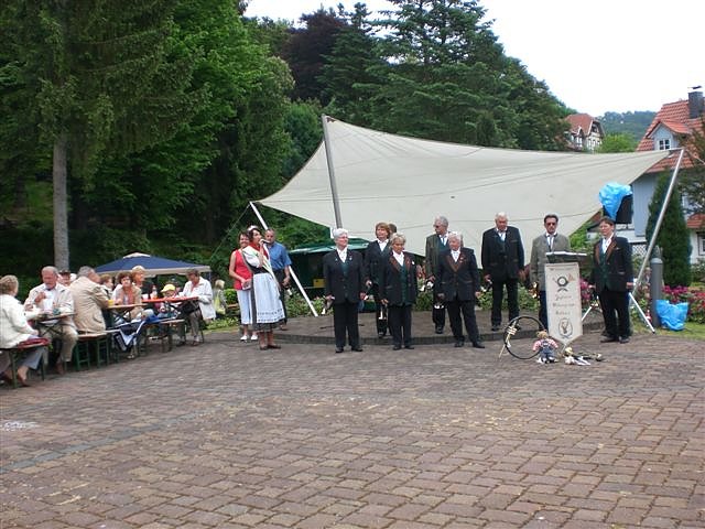 13. Rhododendronfest in S&uuml;lzhayn