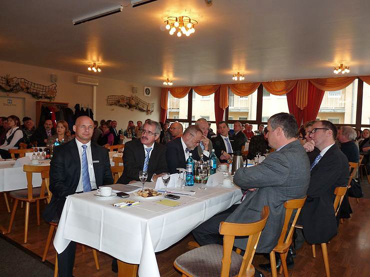 Jubil&auml;ums-Fr&uuml;hst&uuml;ck