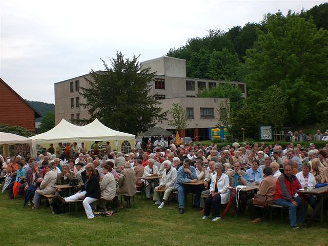 13. Rhododendronfest in S&uuml;lzhayn