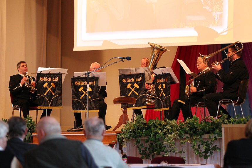 Wahlkampfauftakt in Bleicherode