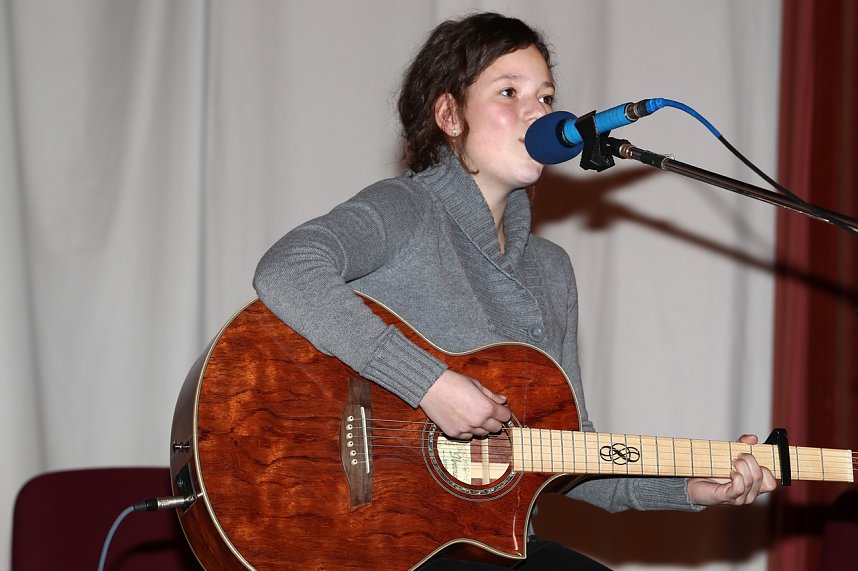 Wahlkampfauftakt in Bleicherode