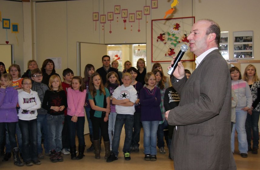 Gesundheitstag in Niedersachswerfen