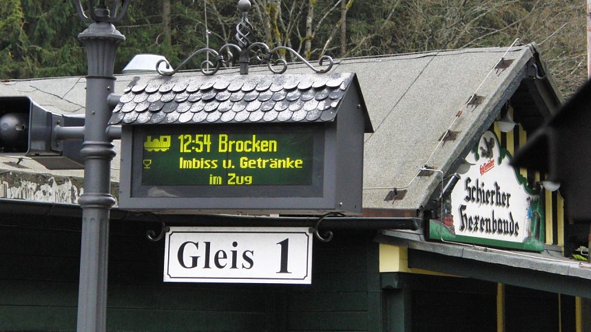 HSB - Zu gut f&uuml;r uns?