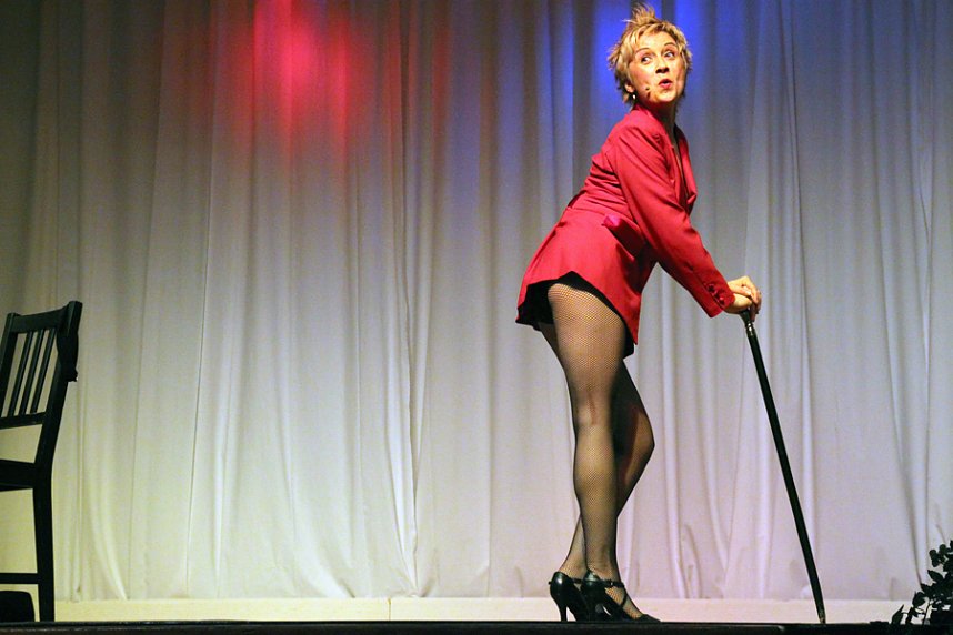 Alles au&szlig;er Sex in Bleicherode