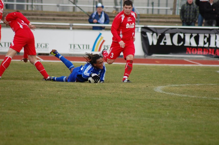 Unentschieden in M&uuml;hlhausen