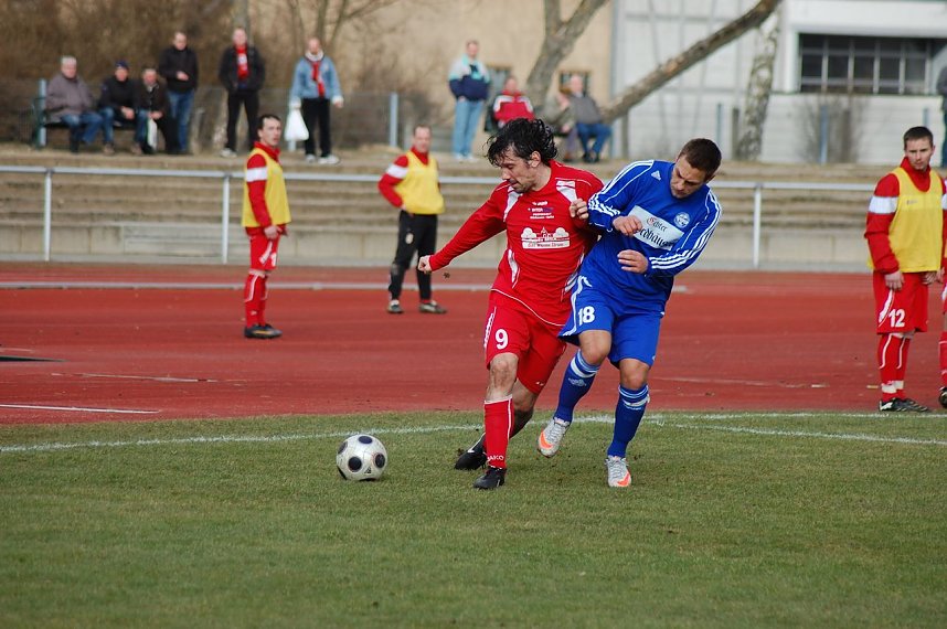 Unentschieden in M&uuml;hlhausen