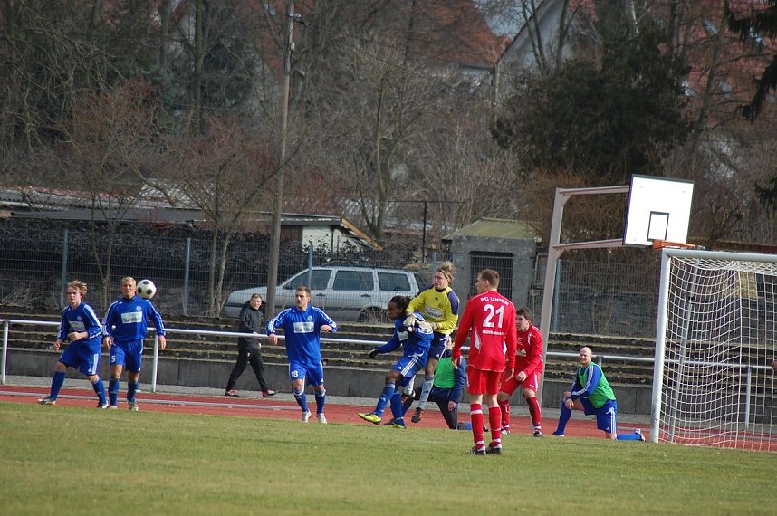 Unentschieden in M&uuml;hlhausen