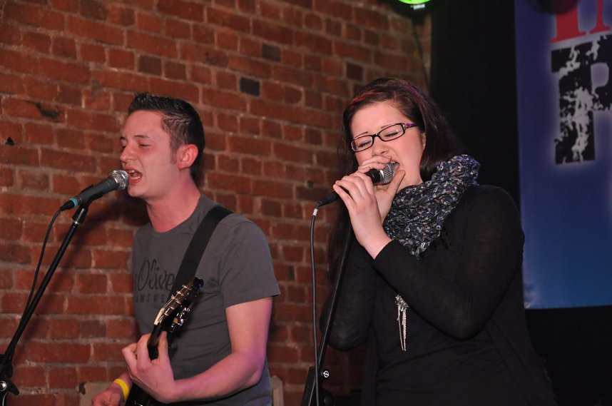 InfernoRockt in der Destille