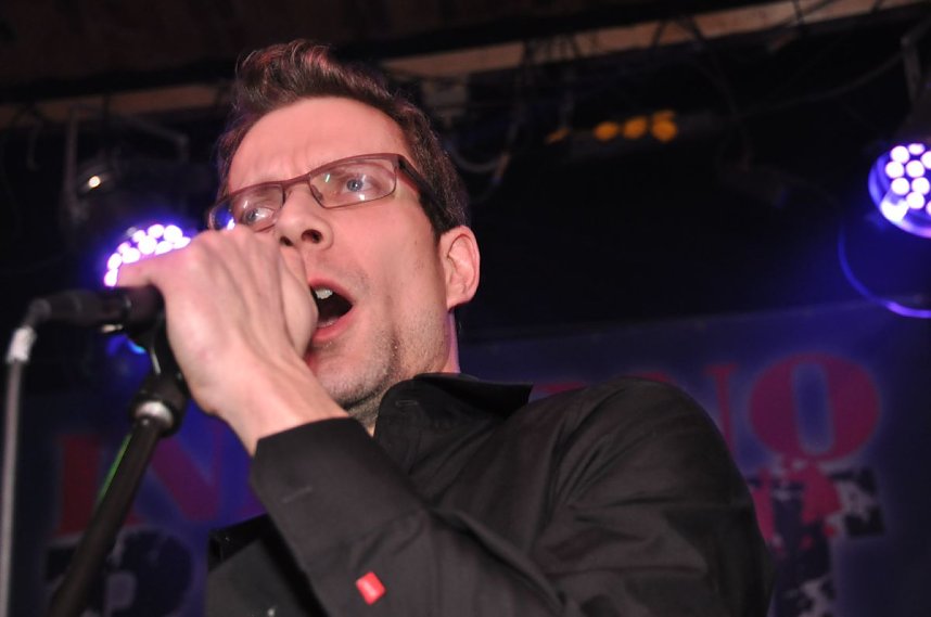 InfernoRockt in der Destille