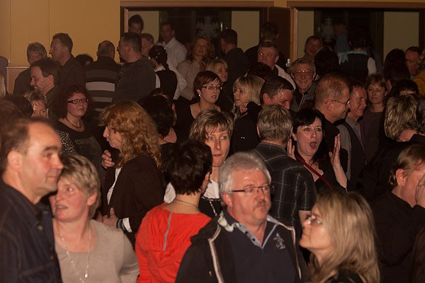 &Uuml;ber 40 und volle Power