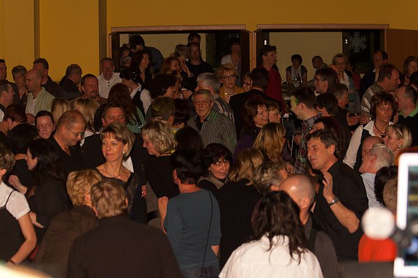 &Uuml;ber 40 und volle Power