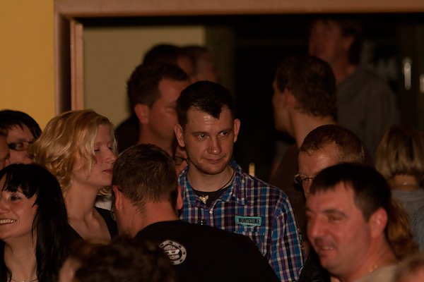 &Uuml;ber 40 und volle Power