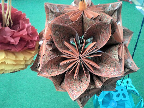 Kreativmesse auf dem Berg