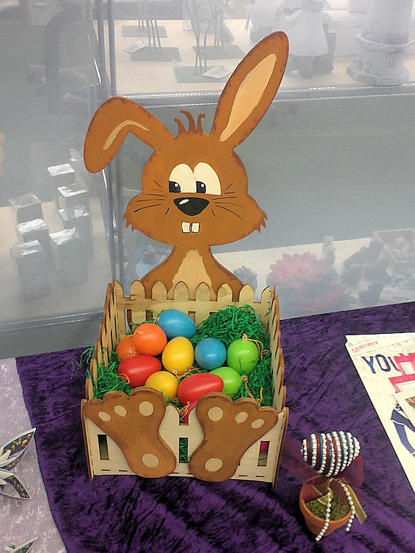 Kreativmesse auf dem Berg