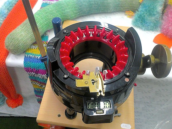 Kreativmesse auf dem Berg