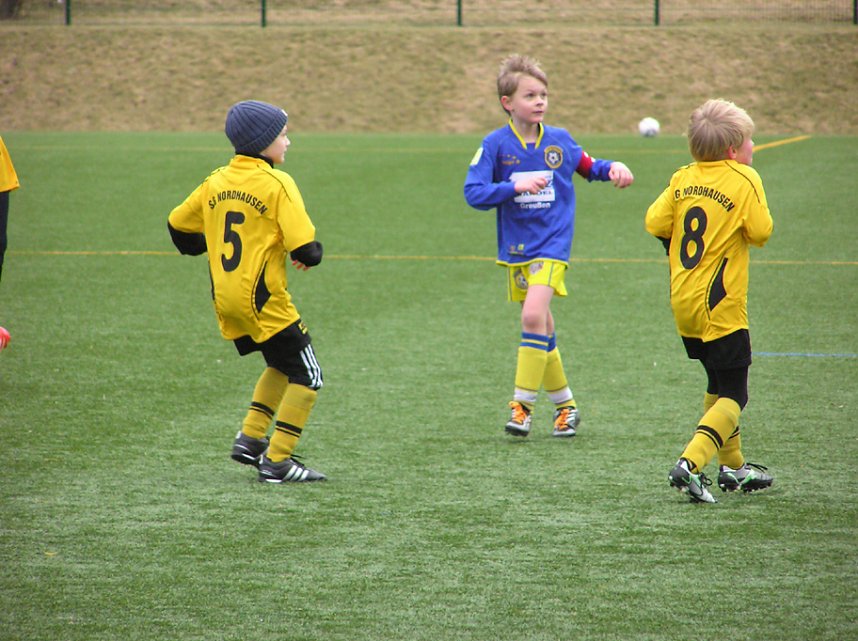 Wacker gegen Eintracht (Nachwuchs)