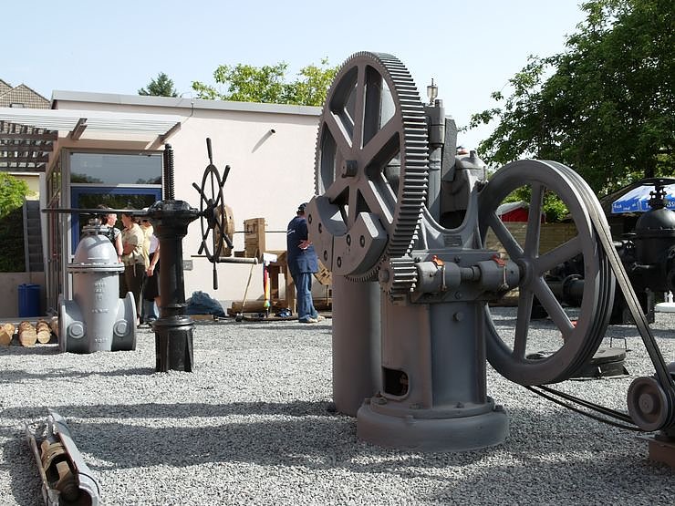 Alles Wasser, oder was?