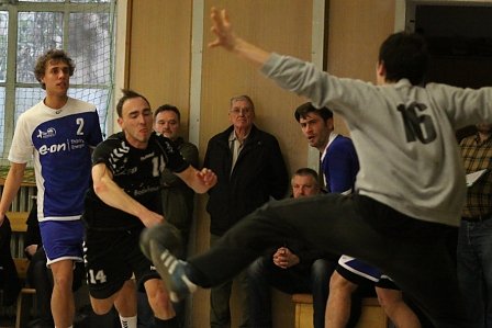 NSV-M&auml;nner siegen in Eisenach