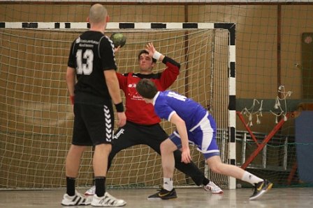 NSV-M&auml;nner siegen in Eisenach