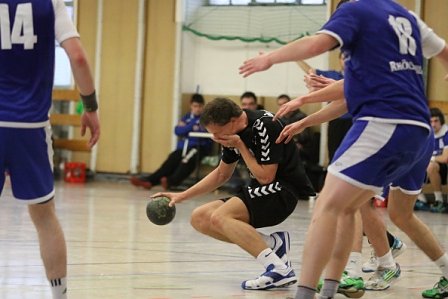 NSV-M&auml;nner siegen in Eisenach