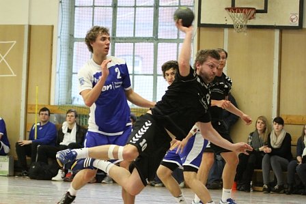 NSV-M&auml;nner siegen in Eisenach