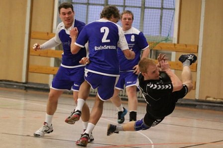 NSV-M&auml;nner siegen in Eisenach