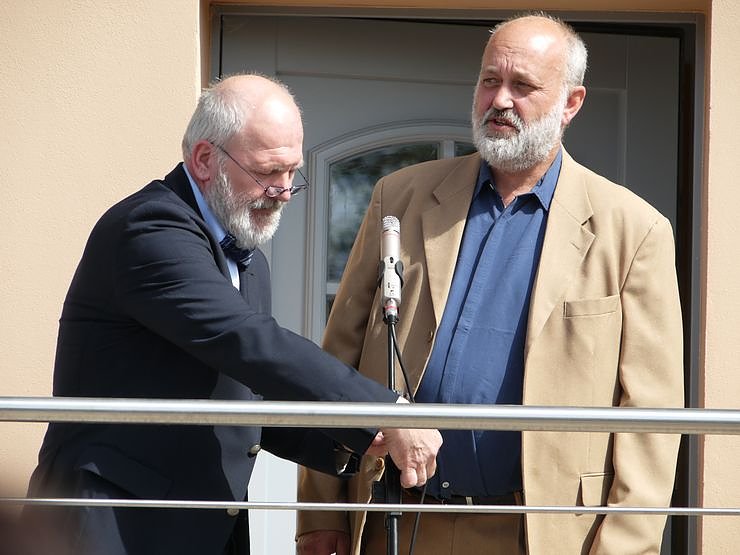 Alles Wasser, oder was?