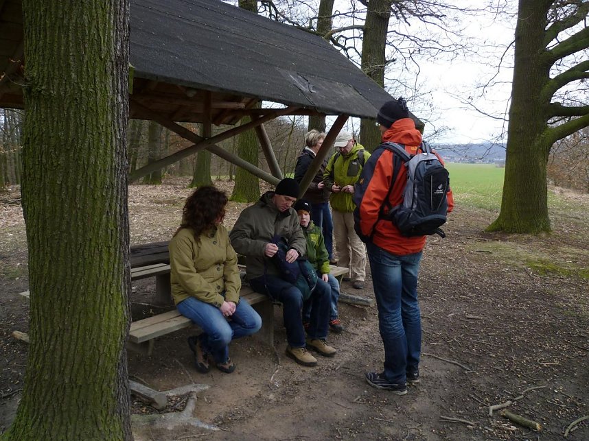 Unterwegs mit den Doppelk&ouml;rnern