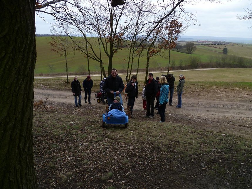 Unterwegs mit den Doppelk&ouml;rnern