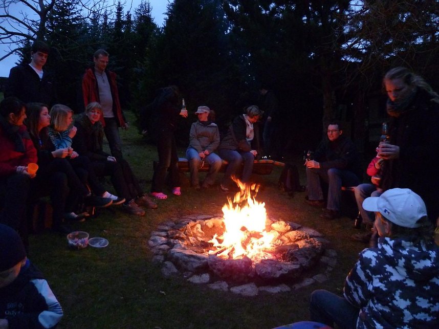 Unterwegs mit den Doppelk&ouml;rnern