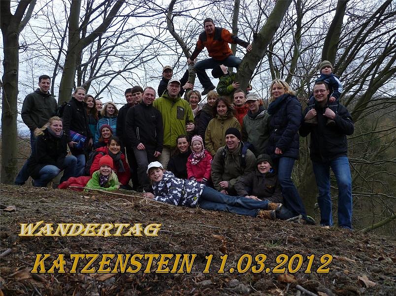 Unterwegs mit den Doppelk&ouml;rnern