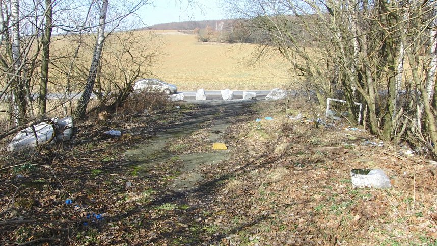 Schwarzbergs Wegwerfgesellschaft