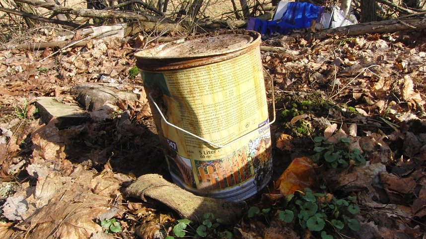 Schwarzbergs Wegwerfgesellschaft