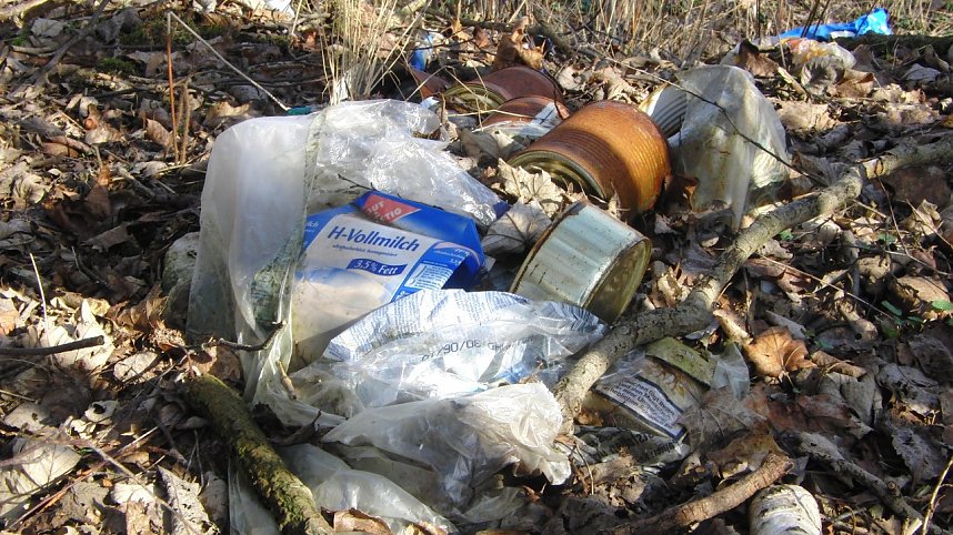 Schwarzbergs Wegwerfgesellschaft