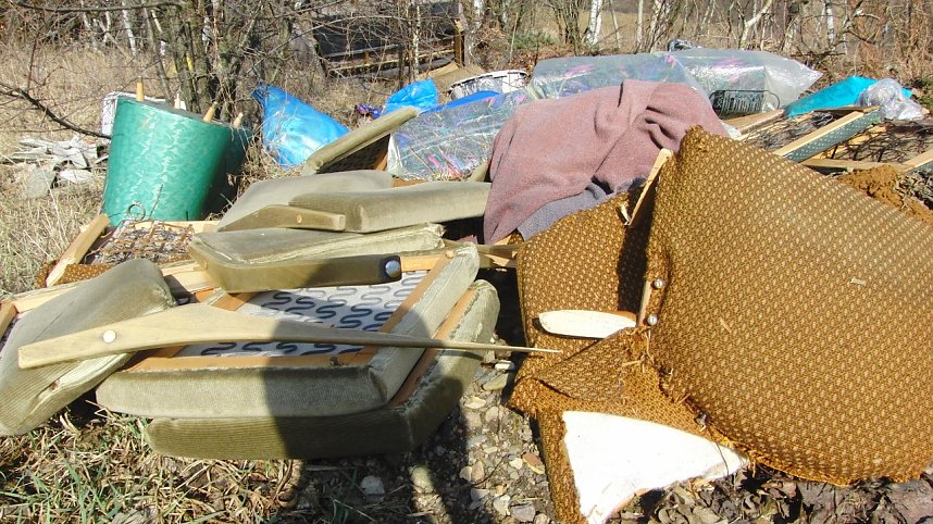 Schwarzbergs Wegwerfgesellschaft