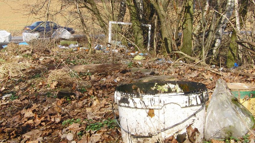 Schwarzbergs Wegwerfgesellschaft