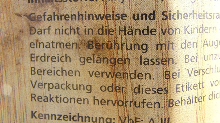 Schwarzbergs Wegwerfgesellschaft