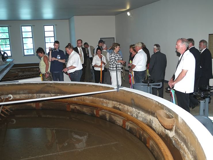 Alles Wasser, oder was?