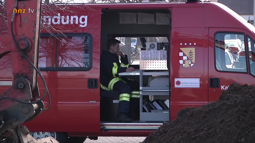 Keine Strahlung gemessen